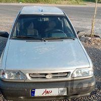 پراید صندوق‌دار LPG، مدل ۱۳۸۵