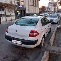 رنو مگان 1600cc، مدل ۲۰۰۸