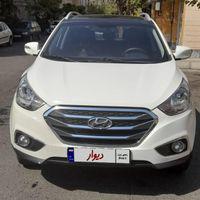 هیوندای توسان ix 35 2400cc، مدل ۲۰۱۳