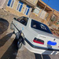 پژو پارس ELX، مدل ۱۳۸۶