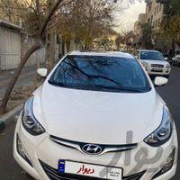 هیوندای النترا 1800cc، مدل ۲۰۱۴