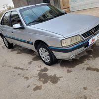 پژو 405 SLX دوگانه سوز، مدل ۱۳۸۹