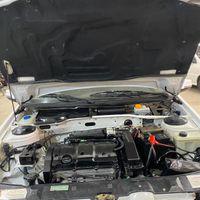 پژو پارس LX TU5، مدل ۱۳۹۳ بیرنگ