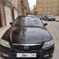 مزدا 323 دنده‌ای، مدل ۱۳۸۱