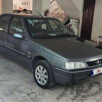 پژو 405 SLX  مدل ۱۳۹۶