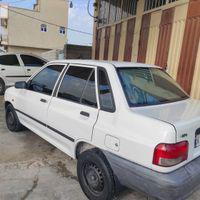پراید 131 SX، مدل ۱۳۹۱