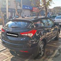 هایما s5 رنگ مشکی مدل 401