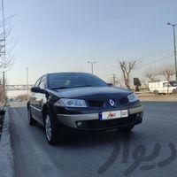 رنو مگان مونتاژ 2000cc، مدل ۱۳۸۹