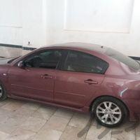 مزدا 3 مونتاژ تیپ 3، مدل ۱۳۸۸