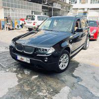 بی‌ام‌و X3،مدل۲۰۰۸معاوضه باخودرو