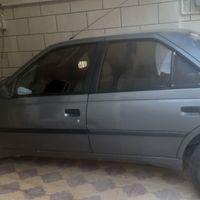پژو 405 دوگانه سوز GLX - TU5، مدل ۱۳۹۱