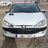 پژو 206 SD V2، مدل ۱۳۹۱ دوگانه