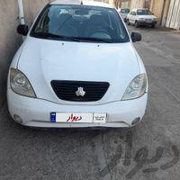 تیبا صندوق‌دار EX، مدل ۱۳۹۱