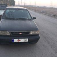 پراید 131 SL، مدل ۱۳۹۱
