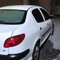 پژو 206 SD V8، مدل ۱۳۹۹