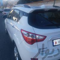 چانگان CS35 مونتاژ، مدل ۱۳۹۷