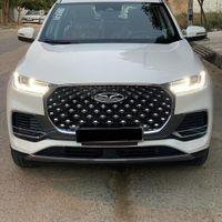 تیگو۸ پرو هیبریدی /+tiggo 8 pro E