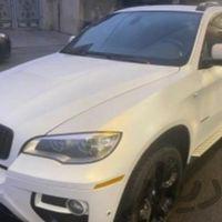 bmw2010 داخل قهوه ای