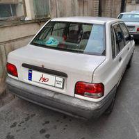 پراید 131 TL، مدل ۱۳۹۲