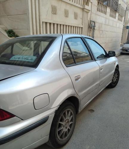 سمند LX ساده، مدل ۱۳۸۵ معاینه تا برج۹