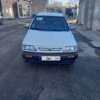 پراید هاچبک، مدل ۱۳۸۸