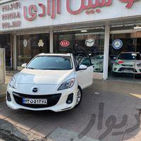 مزدا 3N صندوقدار مدل 1395خانگی