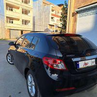 جیلی امگرند Rv اتوماتیک بی رنگ