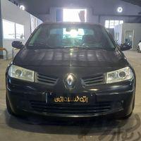 رنو مگان دنده۲۰۰۸