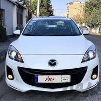مزدا 3 نیو مدل 98
