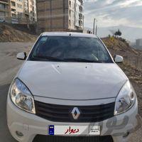 رنو ساندرو اتوماتیک، مدل ۱۳۹۵