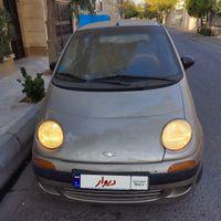 دوو ماتیز، مدل ۱۳۸۰
