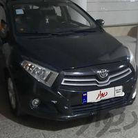 برلیانس H230 اتوماتیک، مدل ۱۳۹۵