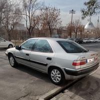 سیتروین زانتیا 2000cc، مدل ۱۳۸۷