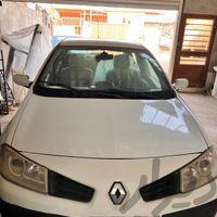 رنو مگان مونتاژ E2 1600cc، مدل ۱۳۸۹