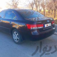 هیوندای سوناتا NF اتوماتیک 2400cc، مدل ۲۰۰۶