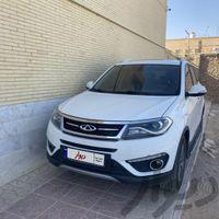 چری تیگو 5 لاکچری اسپرت، مدل ۱۳۹۶