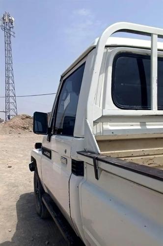 تویوتا ۳اف مدل ۱۹۸۸