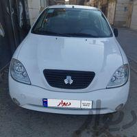 تیبا صندوق‌دار ، مدل ۱۳۹۶