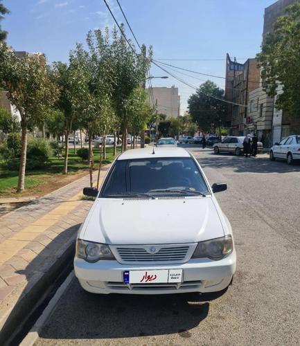 پراید 111 SE، مدل ۱۳۹۷ بیرنگ تکبرگ