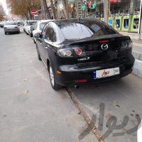 مزدا 3 مونتاژ تیپ 3، مدل ۱۳۸۷