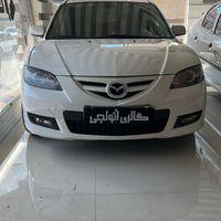 مزدا ۳ مدل۸۷