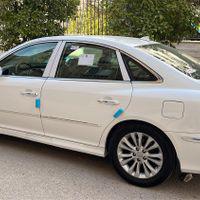 هیوندای آزرا گرنجور 3300cc، مدل ۲۰۱۱