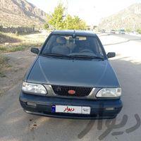 پراید 141 SX، مدل ۱۳۹۱
