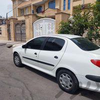 پژو 206 SD V6، مدل ۱۳۸۹