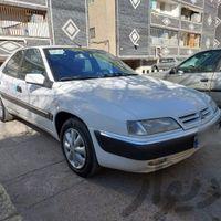 سیتروین زانتیا 2000cc، مدل ۱۳۸۹