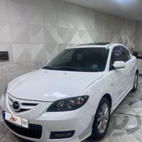 مزدا 3 مونتاژ تیپ 3، مدل ۱۳۸۸