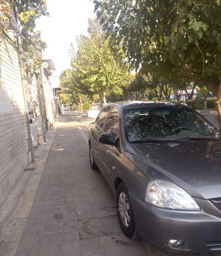 کیا ریو مونتاژ اتوماتیک، مدل ۱۳۸۸