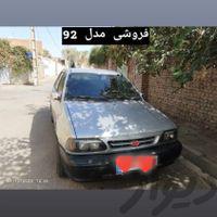 پراید 131 SE، مدل ۱۳۹۲