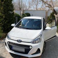 هیوندای i10 مونتاژ، مدل ۱۳۹۶