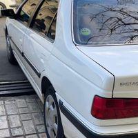 پژو پارس tu5 مدل تمیز